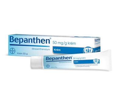 BEPANTHEN 50MG/G krém 30G