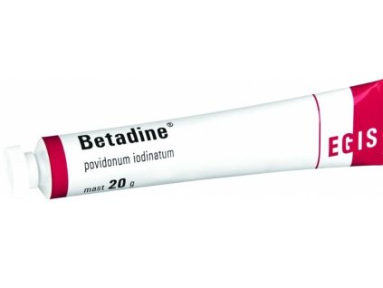 Betadine mast 10% 20g