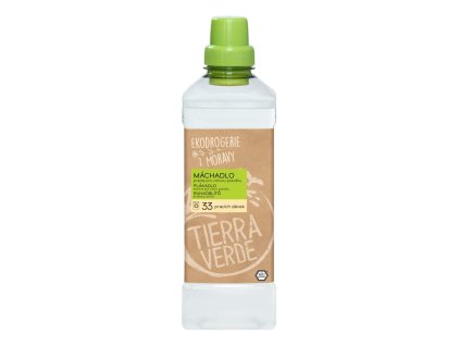 Máchadlo prádla pro citlivou pokožku 1l  Tierra Verde