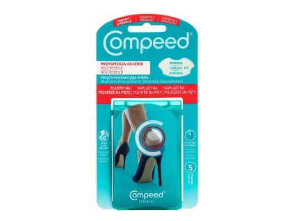 COMPEED naplast puchyr pata stredni 5ks