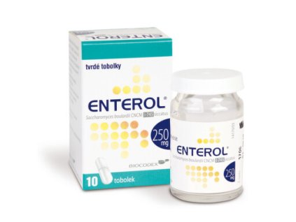 Enterol por.cps.dur.10x250mg