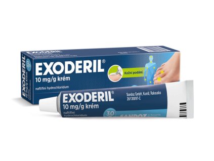Exoderil drm.crm.1x30g