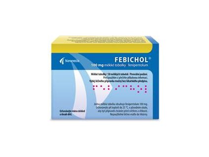 Febichol por.cps.mol.50x100mg