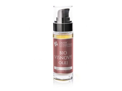 visnovy pletovy olej bio 30 ml