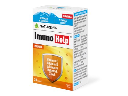 ImunoHelp  NatureVia