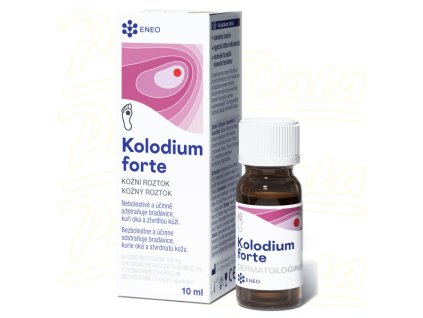 Kolodium forte 10 ml