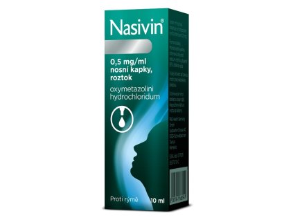 Nasivin 0.05% nas.gtt.sol. 10ml