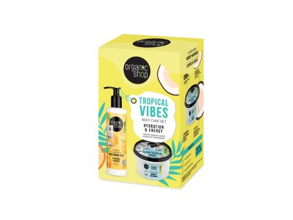44269 OS Body Care Set Tropical Vibes