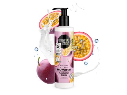 organic shop gel dlya dusha night temptation 280ml 32203521919348