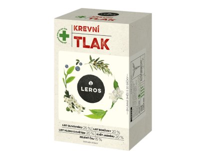 Krevní tlak 20x1.5g  LEROS