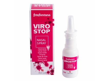 VIROSTOP nosní sprej 20ml