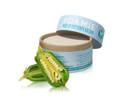 Odličovací balzám Magic Cleanse, 50 g FOAMIE