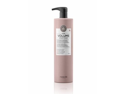 Pure Volume Kondicionér pro objem  MARIA NILA