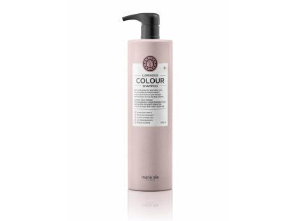 Szampon Luminous Colour – ochrona koloru  MARIA NILA