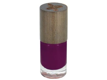 vernis a ongles naturel 111 purple grappe boho