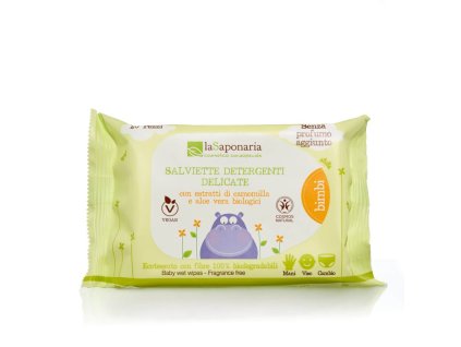 gentle cleansing wipes