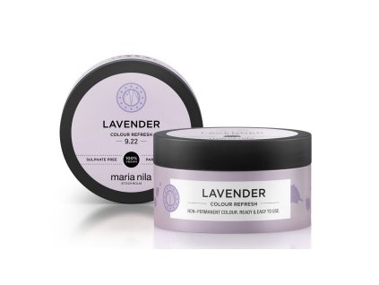 maria nila colour refresh lavender 9 22 100 ml
