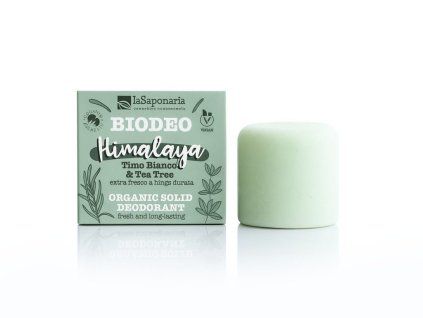 Dezodorant w kostce Himalaya  laSaponaria