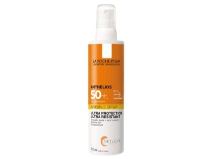 LA ROCHE-POSAY ANTHELIOS sprej SPF50+ 200ml