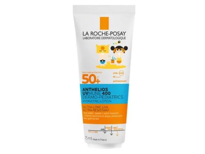 La Roche-Posay Anthelios Dermo-pediatrics SPF50+ mléko 75 ml