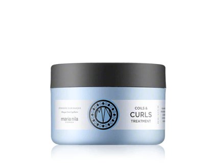 maria nila coils curls treatment 250ml