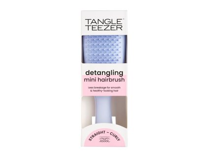 tangle teezer ultimate detangler mini digital lavender