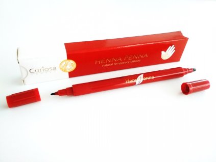 henna penna pera na tetovanie