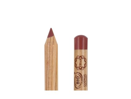 18838 1 boho green make up bio tuzka na rty 03 vieux rose 0 8 g (1)
