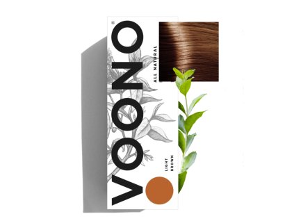 Light Brown  HONEY  voono