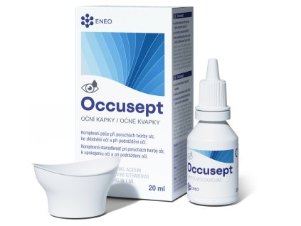 Occusept aqua opht.  20ml