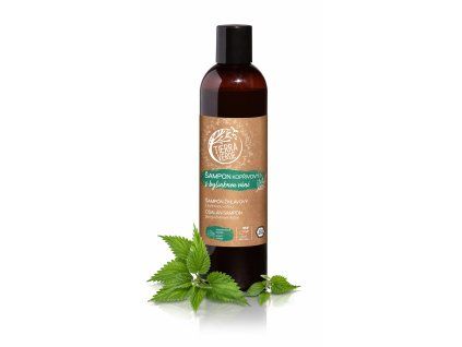Šampon kopřivový  Tierra Verde
