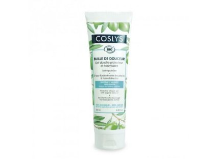 343 ochranny sprchovy gel oliva 250 ml coslys