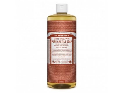 494 dr bronner s tekute universalni mydlo all one eukalyptus 945 ml