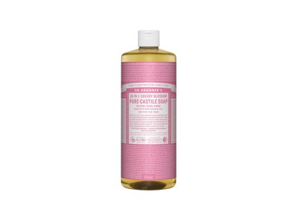 Dr. Bronner's Tekuté universální mýdlo ALL-ONE!, Cherry Blossom