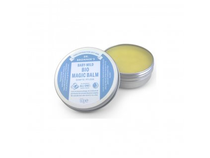 dr bronner bio magic balm baby mild