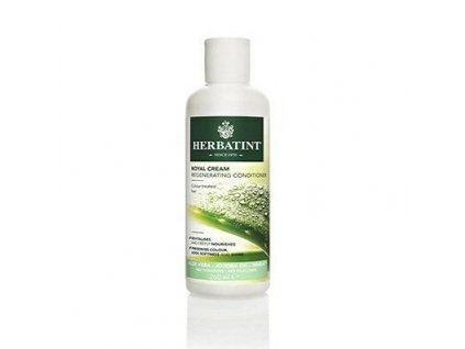 HERBATINT - Royal Cream - kondicionér na barvené vlasy 260ml