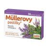 Müllerovy pastilky® šalvěj a vitamin C