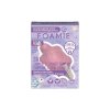 foamie 2in1 shower body bar for kids peach