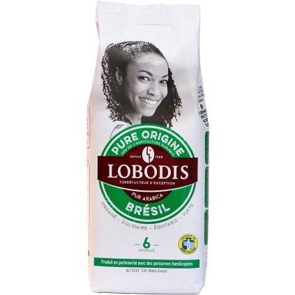 fair trade mleta kava arabika brasilie 250g
