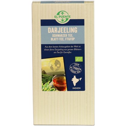 fair trade sypany bio cerny caj darjeeling ftgfop 90g