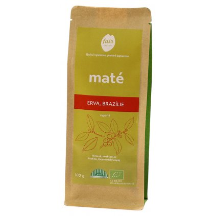 fair trade bio mate sypane brazilie 100g