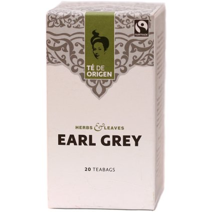 fairtrade bio cerny caj earl grey porcovany 20x2