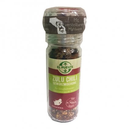 898 mlynek s africkym korenim zulu cili 40 g
