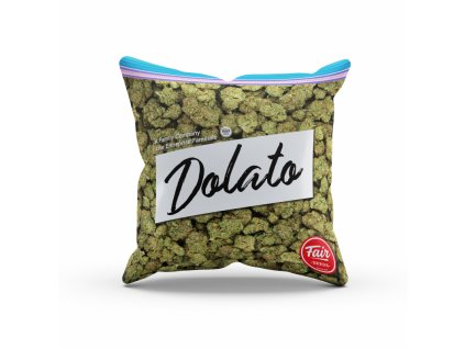 Polštář Fair Seeds Dolato 38 x 38 cm