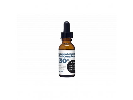 Fair CBD FullComplex30 (CBD/CBG/CBN) 10ml