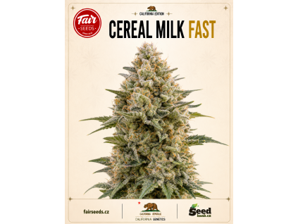 Cereal milk fast bud