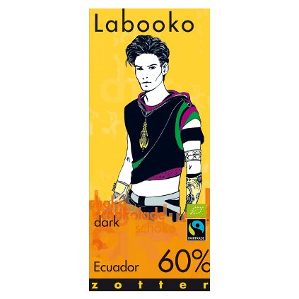 Bio 60% Ekvádor
