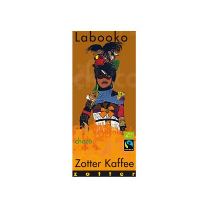 Bio Zotter káva