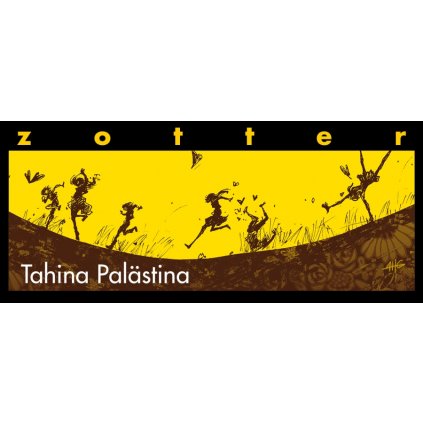 TahinaPalaestina
