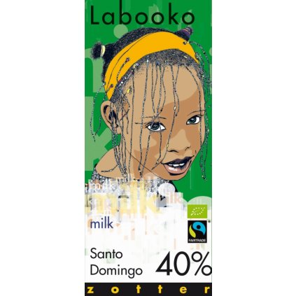 Labooko 40 SantoDom